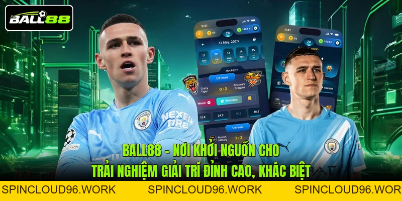 BALL88 | Trang Cá Cược Uy Tín 2026 | Đăng Ký Nhận 888K - spincloud96.work