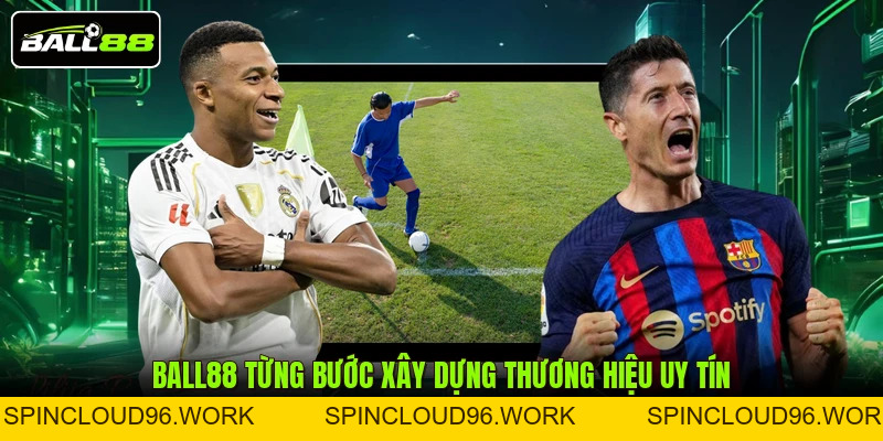 BALL88 | Trang Cá Cược Uy Tín 2026 | Đăng Ký Nhận 888K - spincloud96.work