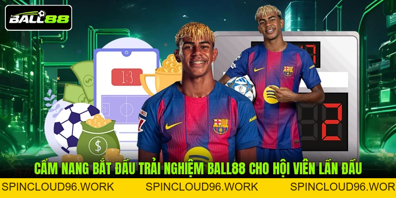 BALL88 | Trang Cá Cược Uy Tín 2026 | Đăng Ký Nhận 888K - spincloud96.work